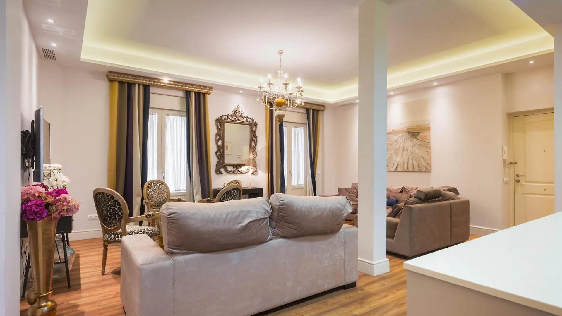 Apartment Centro Luxe 3 Rooms Seville