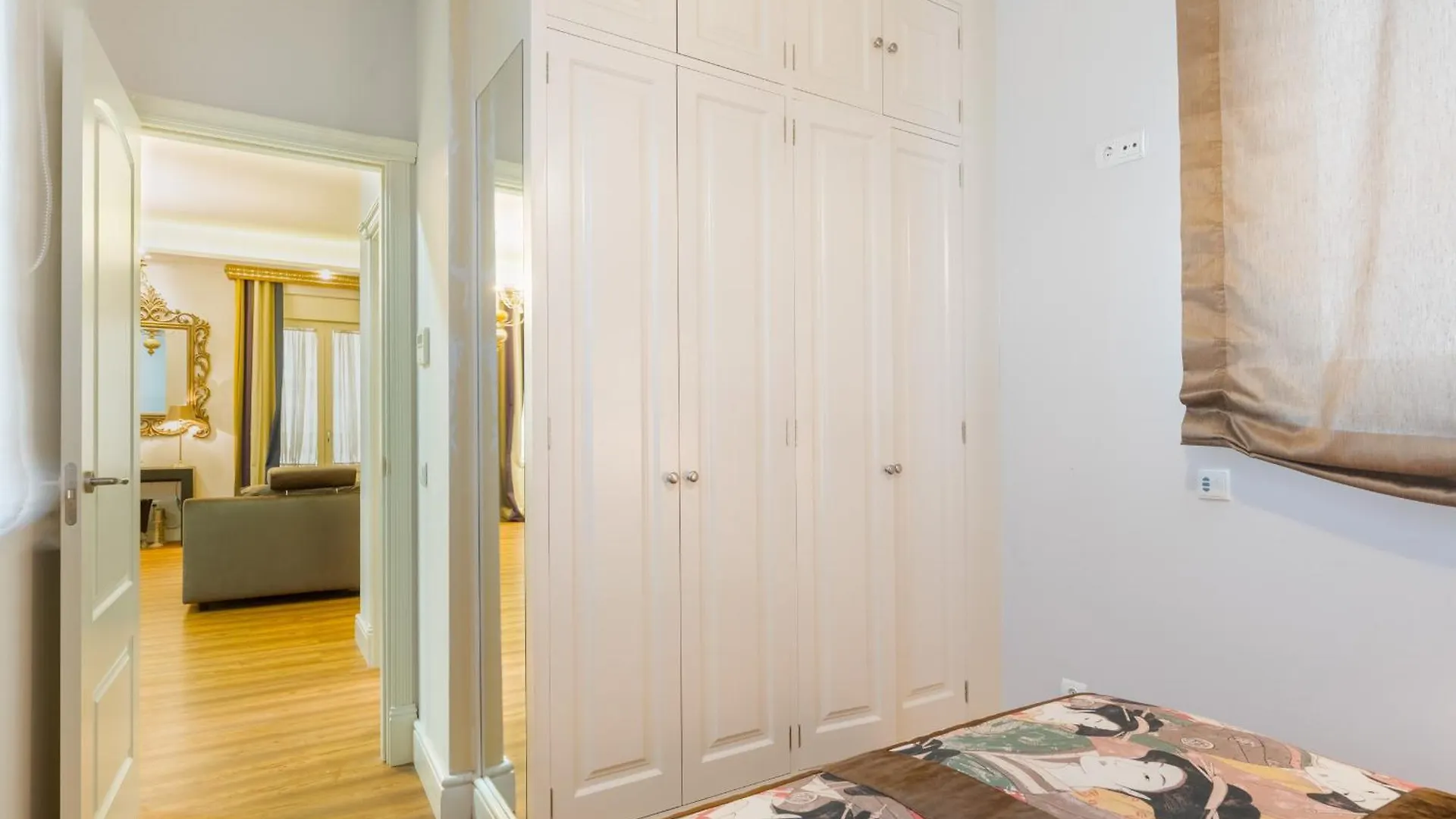 Apartment Centro Luxe 3 Rooms Seville