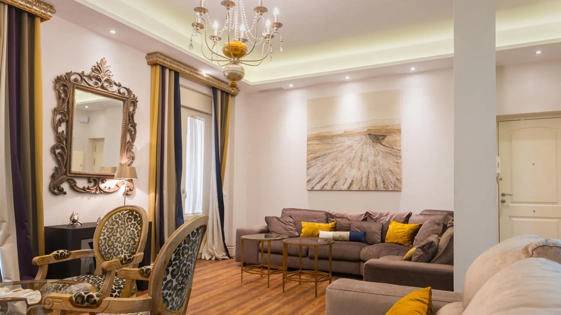 Apartment Centro Luxe 3 Rooms Seville
