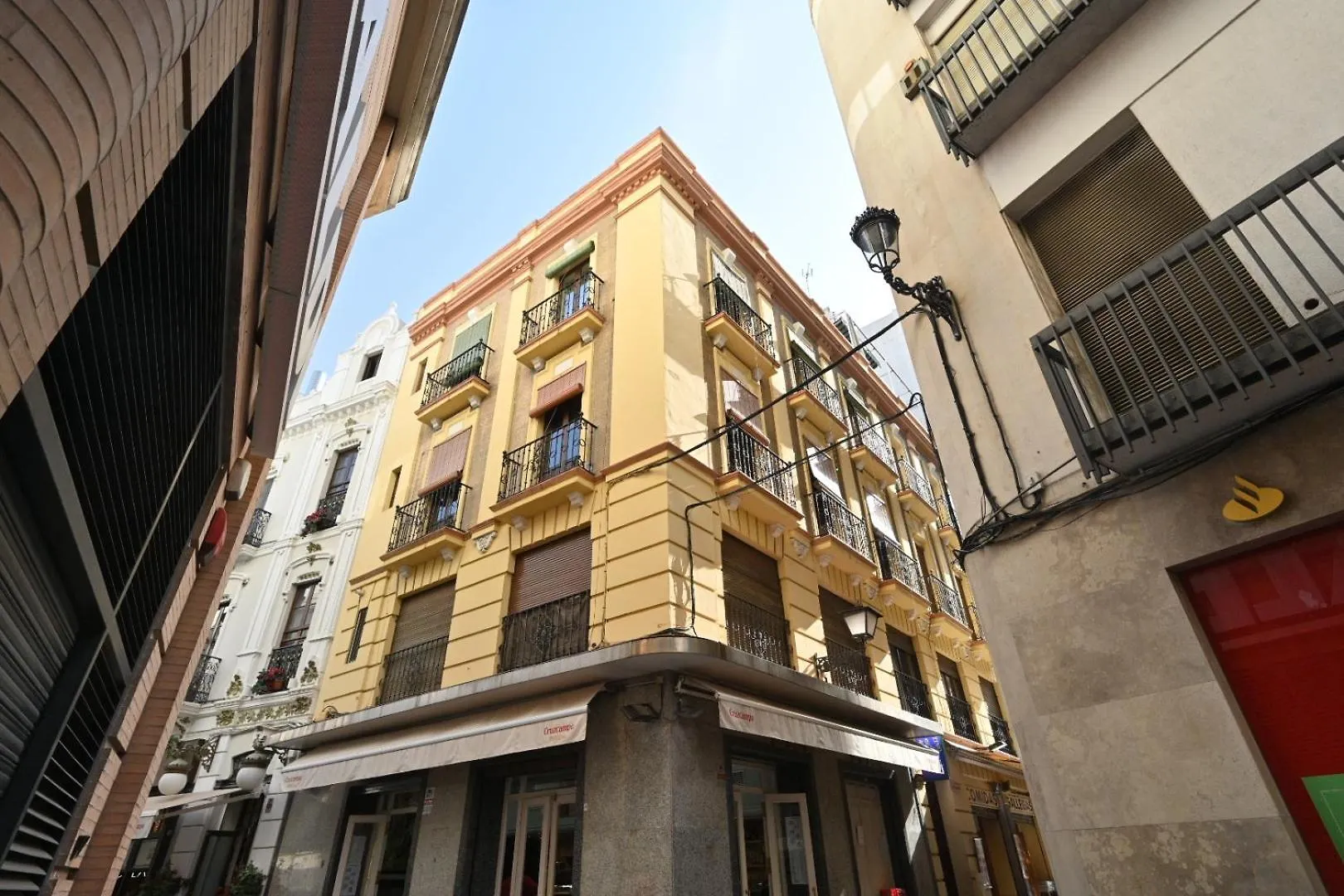Centro Luxe 3 Rooms Seville Apartment